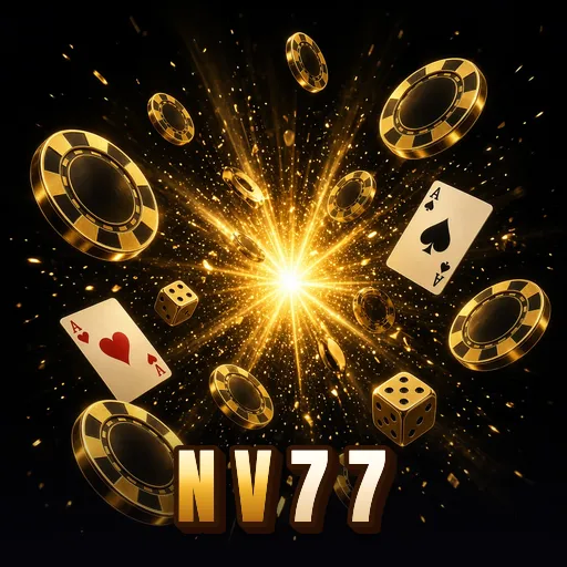 Proses download APK nv77 di browser Chrome Android