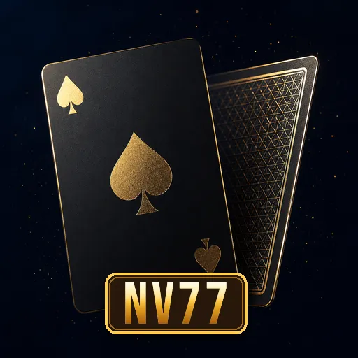 Tampilan antarmuka nv77 APK v4.7.5 saat pengujian performa dan keamanan di perangkat Android
